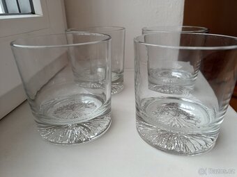 Sklenice 4 kusy - 3