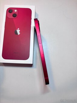 iPhone 13 128gb červený - 3