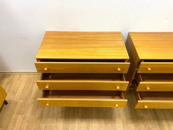 Retro komody Jitona 70. léta - 3