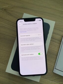 IPhone 13 mini 128GB 🔋100% - 3