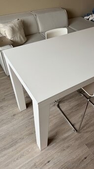 barovy stul + 2 barove zidle Ikea - 3