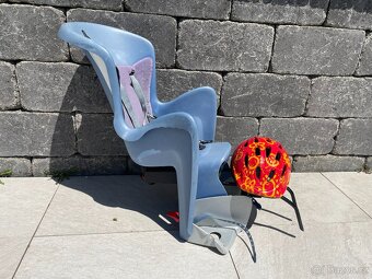 Dětská cyklosedačka - 3