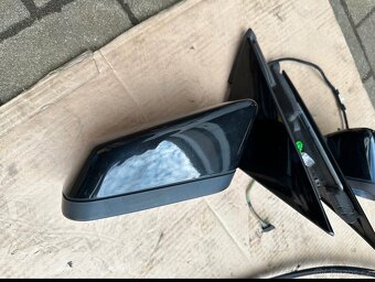 BMW E46 - Shadowline zrcátka - 3