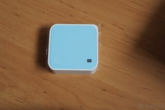TP-Link TL-WR802N Wireless Nano router /NOVÝ/ - 3