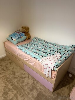 Dětská postel 90x200 cm - 3