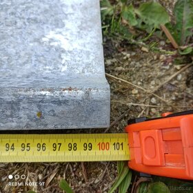 Střešní krytina plech - 3