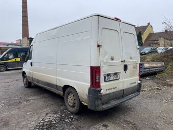 Peugeot Boxer 2.2 HDI - 3