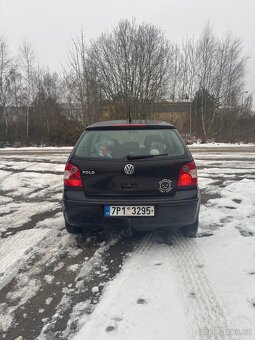 VW polo 1.4 (2005) - 3