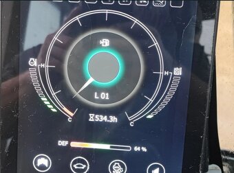 Pasovy bagr Sunward SWE215F - 3