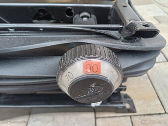 Odpruženi sedačky Fiat Ducato - 3