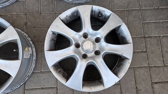 Sada Alu Disků 5x112 R16 DBV - 3