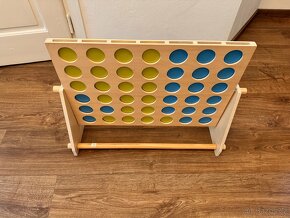 Velké dřevěné piškvorky - 3