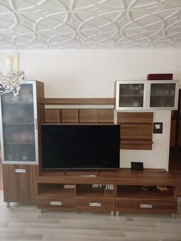 obývací  stěna - 3