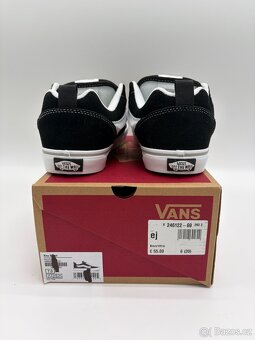 Vans Knu skool black - 3