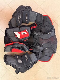 Brankářská vesta CCM E2.9 vel. INT L - 3