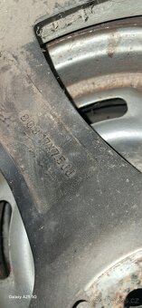 P: Alu kola 4x100 R17 - 3