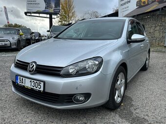 Volkswagen Golf 2011 - 3