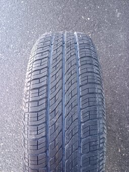 Rezervní kolo Ford Focus mk1 - 3