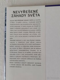 Nevyřešené záhady světa - 3