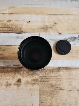 Objektiv Pentax 100-300mm - 3