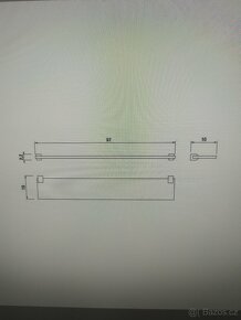 Koupelnové příslušenství Jika Pure - 3