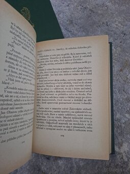 Soubor knih A. JIRÁSKA - 3