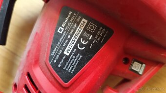 Fukar Einhell elektrický - 3