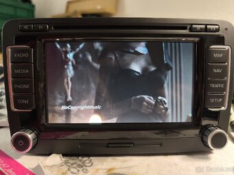 VW RNS510 1T0035680B aktualizované. - 3