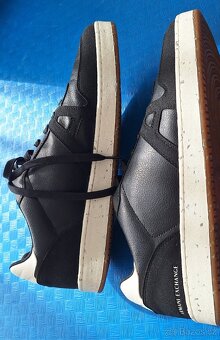 Armani Exchange pánské boty 46 - 3