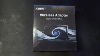 Bezdrátový USB modul Apple CarPlay/Android Auto - 3