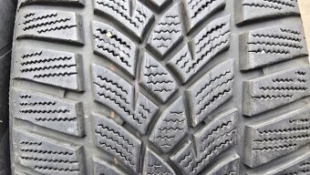 Zimní pneu 205/55/19 Good Year - 3