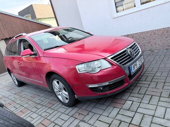 Vw Passat 2.0 benzin 110kw rok 2007 - 3