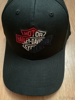Kšiltovka Harley Davidson - 3
