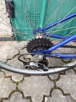 Dětské horské kolo 14" - 3