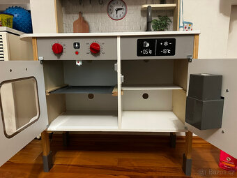 Dětská dřevěná kuchyňka - 3