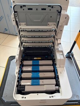 Barevná tiskárna OKI MC363 - 3