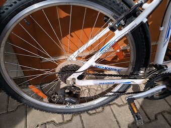 Prodám dětské horské kolo - 3