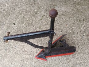 Prodám hrobkovaci radlici - 3