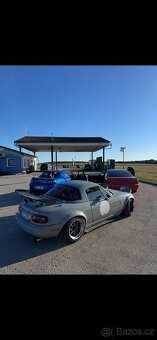 Mazda MX-5 NA 1.8 - 3