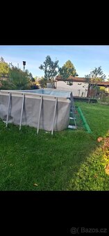 Nadzemní bazen - 3