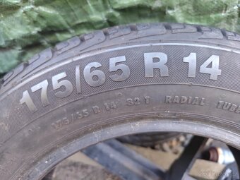 Letní pneu 175/65/14 - 3