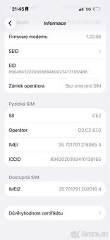 IPhone 17 pro 266gb - 3