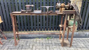 Soustruh na dřevo - 3