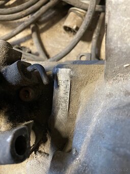 Převodovka 1.6 tdi - 3