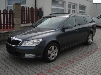 Škoda Octavia Kombi 1.4 TSI,SERVISKA,NOVÁ STK - 3