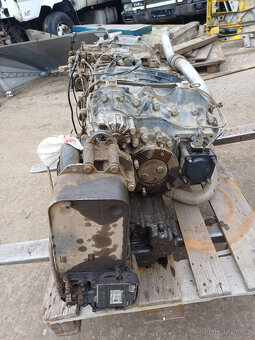 Manuální převodovka ZF 16S2331TD - 3