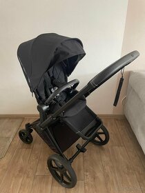 Cybex Priam Lux Carry Cot - 3