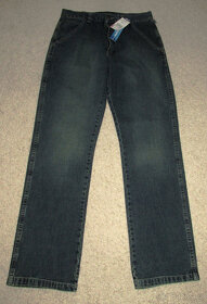 Nové značkové džíny BEST WAY velikost 32 - 3