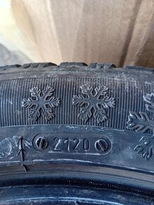 Zimní pneu 195/55R15 85H - 3