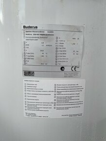 Zásobník teplé vody Buderus S120.5W - 3